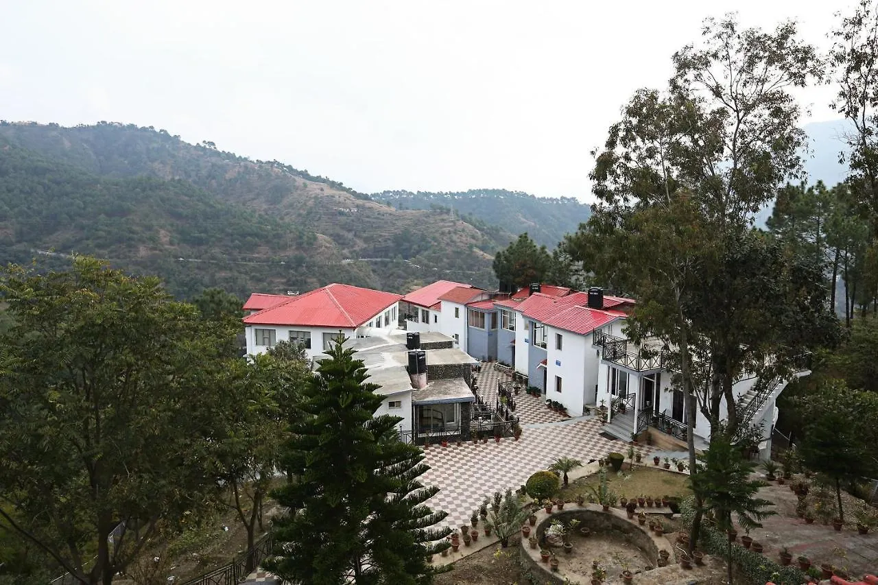 Capital O 18601 Zurich Resort Shimla