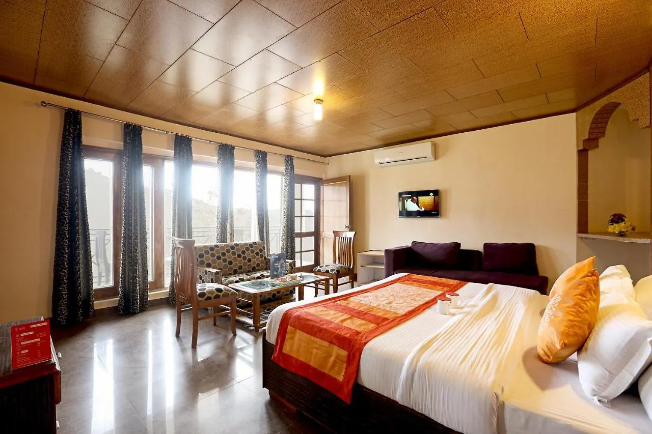 Capital O 18601 Zurich Resort  Shimla