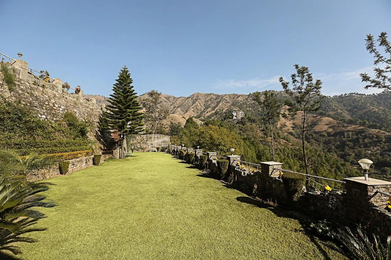 Capital O 18601 Zurich Resort Shimla